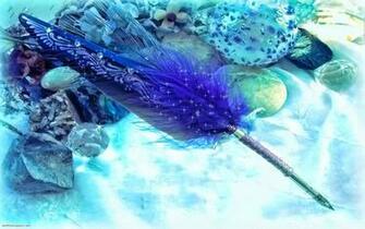Peacock Feather Wallpaper For Desktop HD