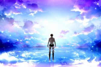 Eren Dom 4k Wallpaper