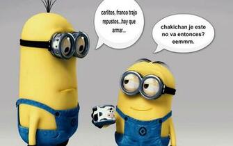 Happy BirtHDay Minions
