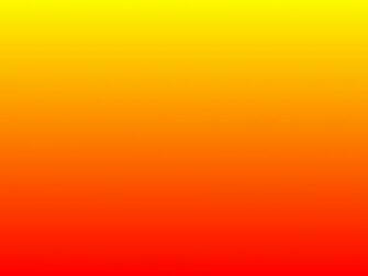 Yellow Gradient Wallpaper Stock Red By