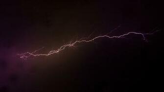 Storm Lightning Wallpaper Skyscapes