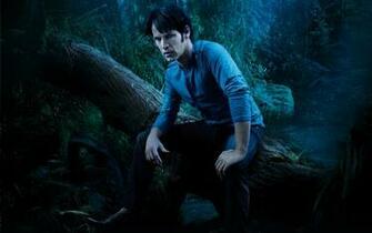 True Blood Bill Wallpaper Stock Photos