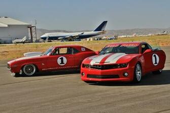 Big Red Camaro Rj Gottlieb Viper Nation