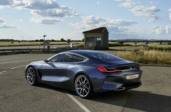 Bmw Concept Series Heralds Production Version S Arrival