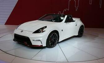 Nissan 370z Wallpaper