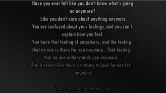 White Quotes Sad Depressing Sadness Depression Ezechyel Wallpaper