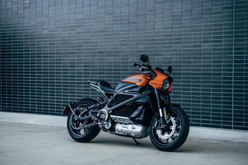 Harley Davidson Halts Livewire Electric Bike Production Over