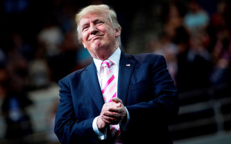 Trump Wallpaper HD