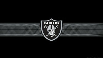 Oakland Raiders Logo Wallpaper