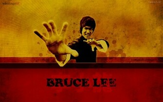 Lee Bruce Wallpaper Widescreen Original Fondos7