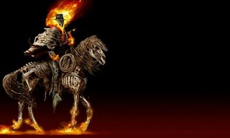 Only Wallpaper Ghost Rider Film
