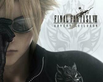 Final Fantasy Vii Advent Children Cloud X111
