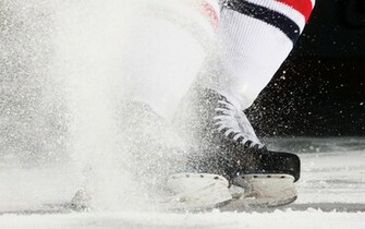 Ice Hockey HD Wallpaper