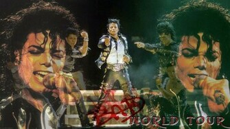 Michael Jackson Bad Wallpaper