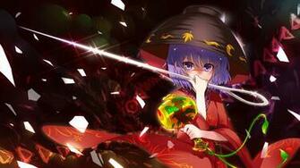 Touhou Sukuna Shinmyoumaru Wallpaper