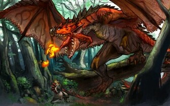 Monster Hunter Wallpaper