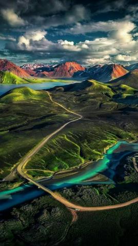 Android iPhone Wallpaper Nature Photography Beautiful