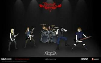Metalocalypse Wallpaper