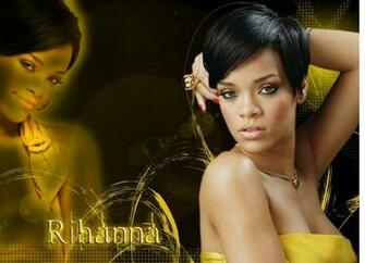 Rihanna New HD Wallpaper