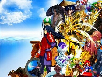 Home Gallery Anime Boys Wallpaper All In One