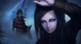 Ergo Proxy Computer Wallpaper Desktop Background Id