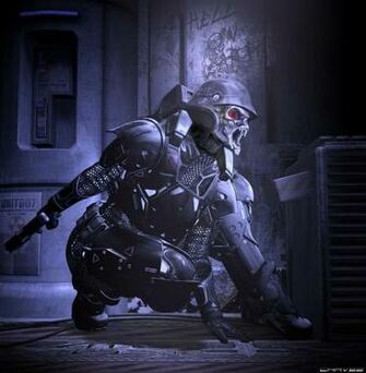 Seal Team By Nitegrafix