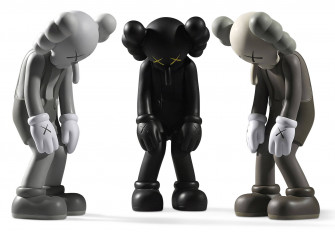 Kaws Desktop Pc Wallpaper