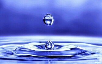 Water Drop Wallpaper Dropdesktop