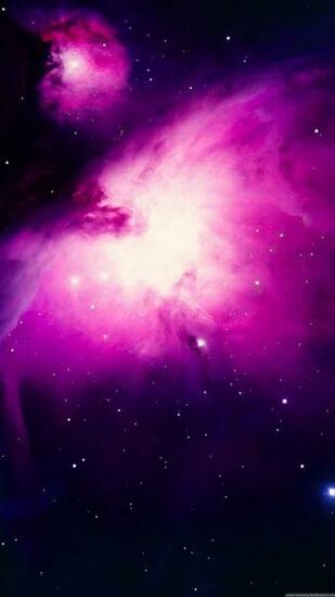 Purple iPhone Wallpaper HD