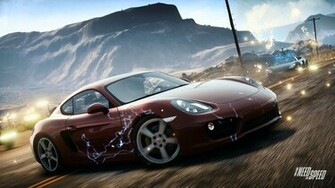 Need For Speed Rivals Wallpaper