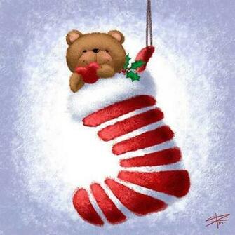 Stockings HD Wallpaper Christmas