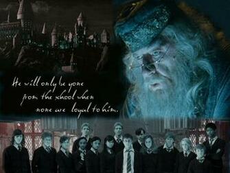 Dumbledore S Army Image HD Wallpaper And