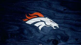 Denver Broncos Blue Weathered Wood Wallpaper For Htc First