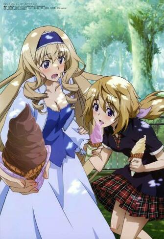 Infinite Stratos Charlotte Porn Hot Girls Wallpaper