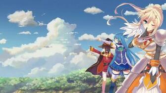 Amazing Konosuba Wallpaper