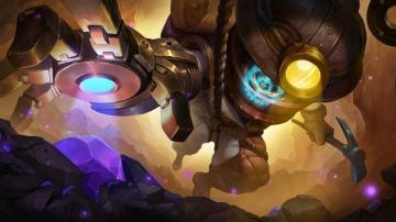 Cyclops Mobile Legends Bang HD Wallpaper