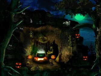 Halloween Wallpaper24 High Quality Freaky Wallpaper