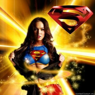 Superwoman iPad Wallpaper HD Pixels