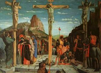 Italian Renaissance Andrea Mantegna Art Wallpaper Picture