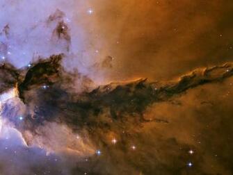 Eagle Nebula Wallpaper