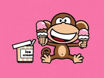 Go Back Pix For Cartoon Monkey Wallpaper