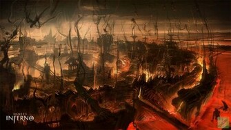 Dante S Inferno An Aerial Theater Production