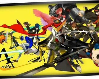Persona Anime HD Wallpaper Hq Desktop