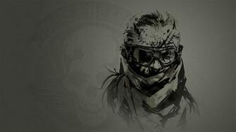 Mgsv Wallpaper