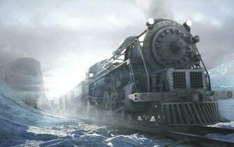 Steam Locomotive Wallpaper
