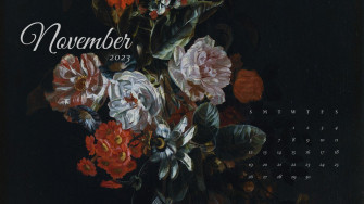 And Customizable Black Wallpaper Templates