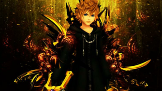 Roxas Wallpaper By Mrkapre
