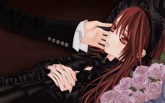 Yuuki Vampire Knight High Definition Wallpaper For Desktop