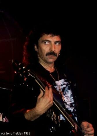 Tony Iommi