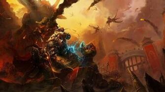 World Of Warcraft Wallpaper